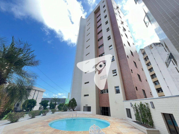 Apartamento com 3 Quartos à Venda, 135 m² em Cocó - Fortaleza