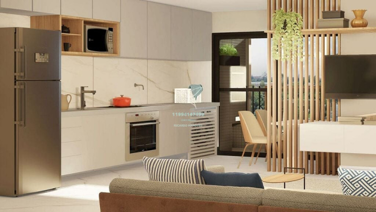 Imagem Apartamento com 2 Quartos à Venda, 41 m² em Morumbi - São Paulo Imagem Apartamento com 2 Quartos à Venda, 41 m² em Morumbi - São Paulo
