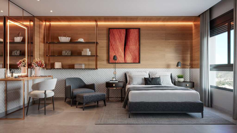 Imagem Apartamento com 2 Quartos à Venda, 71 m² em Setor Marista - Goiânia