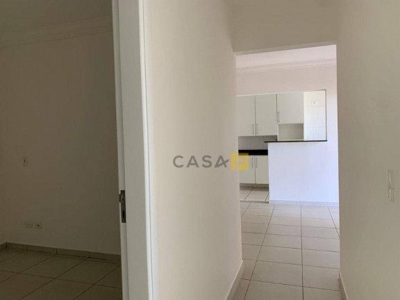Imagem Apartamento com 3 Quartos à Venda, 70 m² em Jardim Santana - Americana Imagem Apartamento com 3 Quartos à Venda, 70 m² em Jardim Santana - Americana
