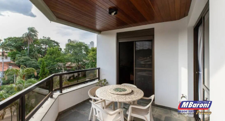 Imagem Apartamento com 4 Quartos à Venda, 212 m² em Alto Da Lapa - São Paulo