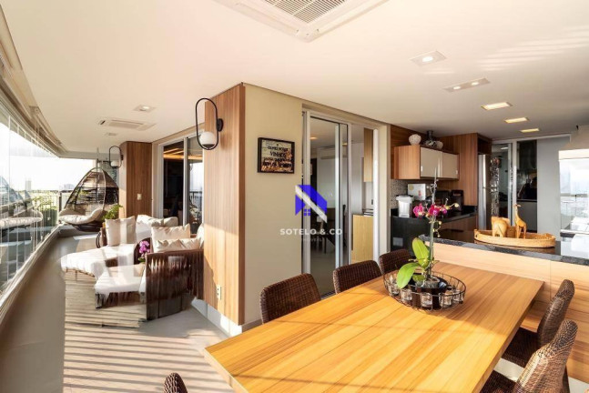 Imagem Apartamento com 3 Quartos à Venda, 236 m² em Tatuapé - São Paulo
