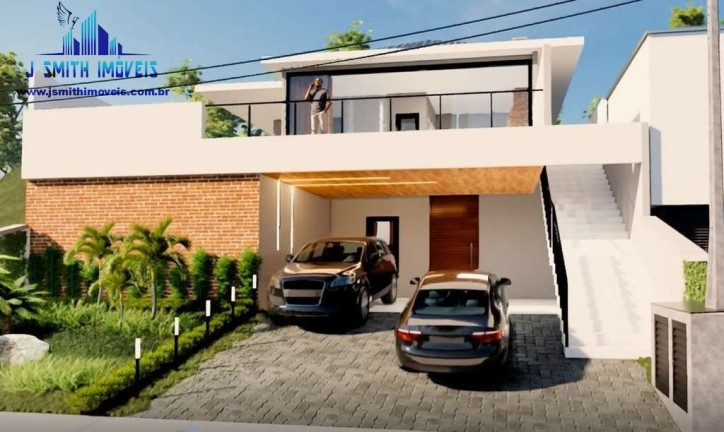 Casa de Condomínio com 3 Quartos à Venda, 321 m² em Granja Viana - Cotia