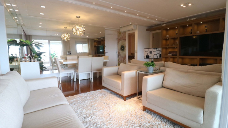 Imagem Apartamento com 3 Quartos à Venda, 146 m² em Vila Alexandria - São Paulo Imagem Apartamento com 3 Quartos à Venda, 146 m² em Vila Alexandria - São Paulo