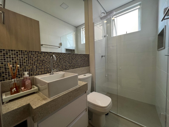 Imagem Apartamento com 3 Quartos à Venda, 80 m² em Itapoa - Belo Horizonte