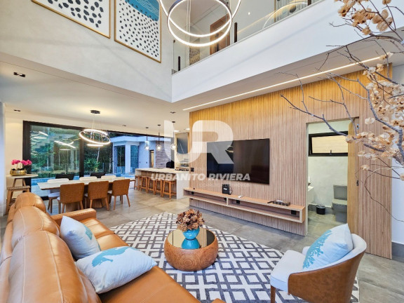 Imagem Casa com 4 Quartos à Venda, 316 m² em Riviera | Módulo 30 - Bertioga