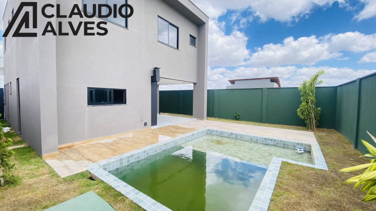Imagem Casa de Condomínio com 3 Quartos à Venda, 183 m² em Sim - Feira De Santana