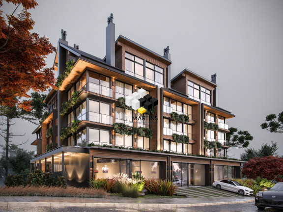 Imagem Apartamento com 2 Quartos à Venda, 84 m² em Floresta - Gramado