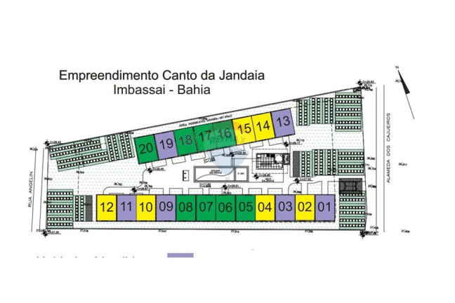 Imagem Casa com 1 Quarto à Venda, 35 m² em Imbassai - Mata De São João