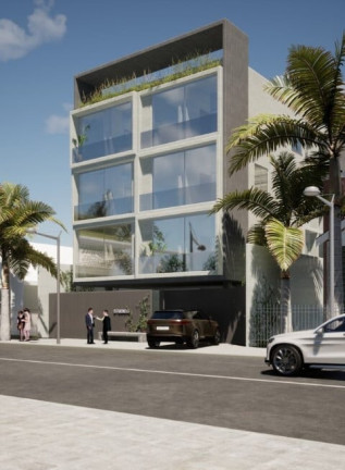 Imagem Apartamento com 1 Quarto à Venda, 38 m² em Itapema - Itapema