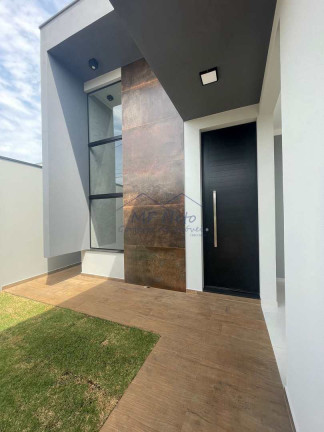 Casa com 3 Quartos à Venda, 250 m² em Jardim São João - Pirassununga