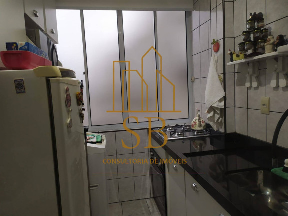 Imagem Apartamento com 1 Quarto à Venda, 40 m² em Centro - São Vicente Imagem Apartamento com 1 Quarto à Venda, 40 m² em Centro - São Vicente