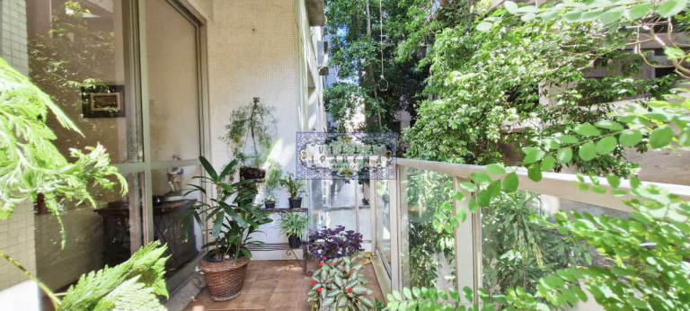Apartamento com 3 Quartos à Venda, 100 m² em Jardim Botânico - Rio De Janeiro