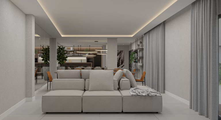 Imagem Apartamento com 3 Quartos à Venda, 82 m² em Ecoville - Curitiba