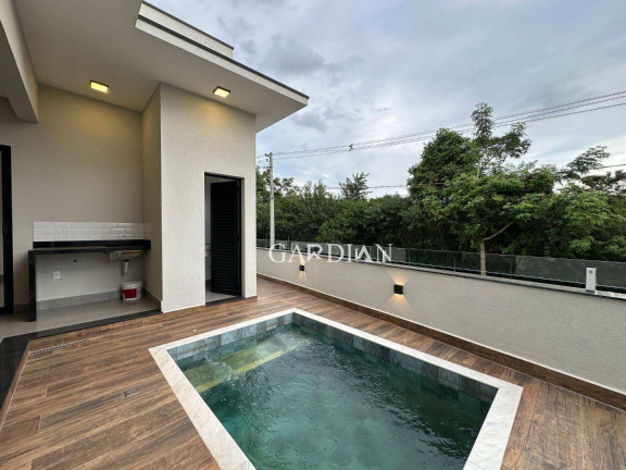 Imagem Casa com 3 Quartos à Venda, 204 m² em Jardim Mantova Residencial - Indaiatuba