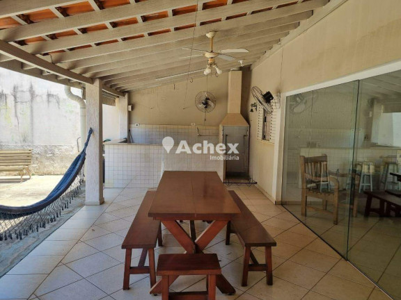 Imagem Casa com 3 Quartos à Venda, 202 m² em Jardim Santa Genebra - Campinas Imagem Casa com 3 Quartos à Venda, 202 m² em Jardim Santa Genebra - Campinas