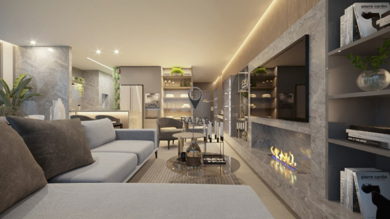 Imagem Apartamento com 3 Quartos à Venda,  em água Verde - Curitiba