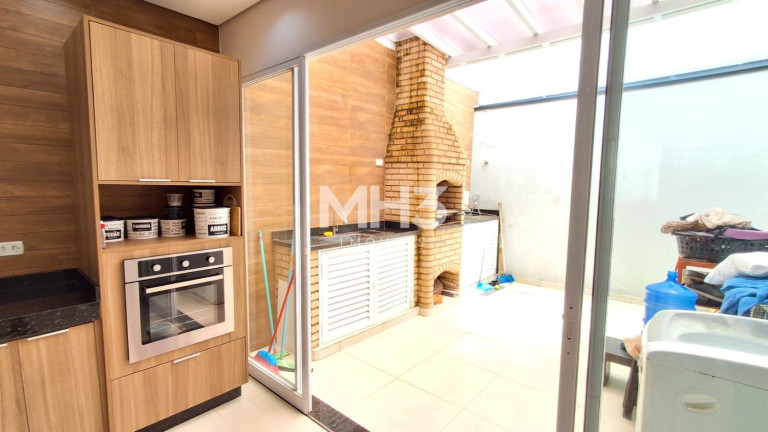 Imagem Casa de Condomínio com 3 Quartos à Venda, 170 m² em Residencial Portal Do Lago - Sumaré