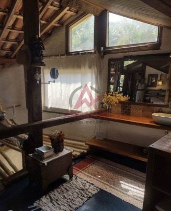 Imagem Casa com 3 Quartos à Venda, 150 m² em Picinguaba - Ubatuba Imagem Casa com 3 Quartos à Venda, 150 m² em Picinguaba - Ubatuba