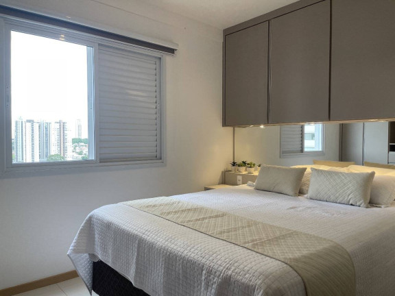 Imagem Apartamento com 3 Quartos à Venda, 82 m² em Vila Aviação - Bauru