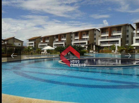 Apartamento com 4 Quartos à Venda, 195 m² em Porto Das Dunas - Aquiraz