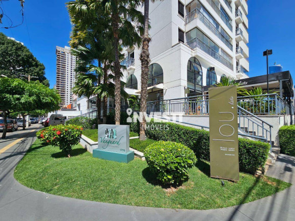Apartamento com 1 Quarto para Alugar, 41 m² em Setor Marista - Goiânia