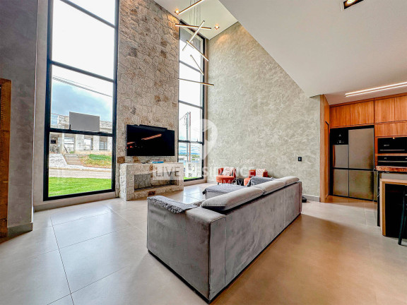 Imagem Casa com 4 Quartos à Venda, 311 m² em Condomínio Terras De Santa Cruz - Bragança Paulista Imagem Casa com 4 Quartos à Venda, 311 m² em Condomínio Terras De Santa Cruz - Bragança Paulista