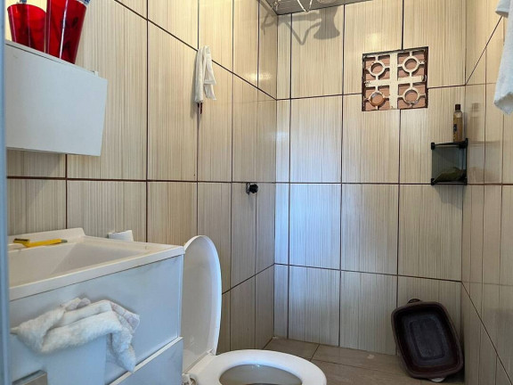 Imagem Casa com 2 Quartos à Venda, 70 m² em Centro - Balneário Barra Do Sul