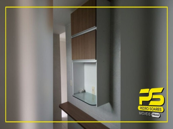 Imagem Apartamento com 1 Quarto à Venda, 62 m² em Cidade Dos Colibris - João Pessoa
