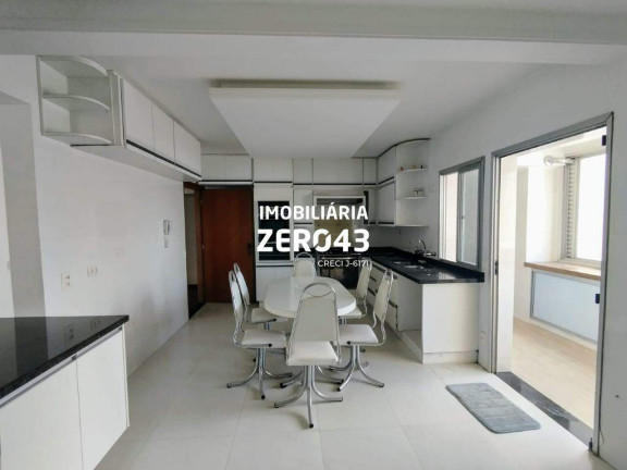 Imagem Cobertura com 6 Quartos à Venda, 510 m² em Centro - Londrina Imagem Cobertura com 6 Quartos à Venda, 510 m² em Centro - Londrina