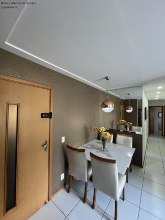 Imagem Imóvel com 3 Quartos à Venda, 70 m² em Imbuí - Salvador Imagem Imóvel com 3 Quartos à Venda, 70 m² em Imbuí - Salvador