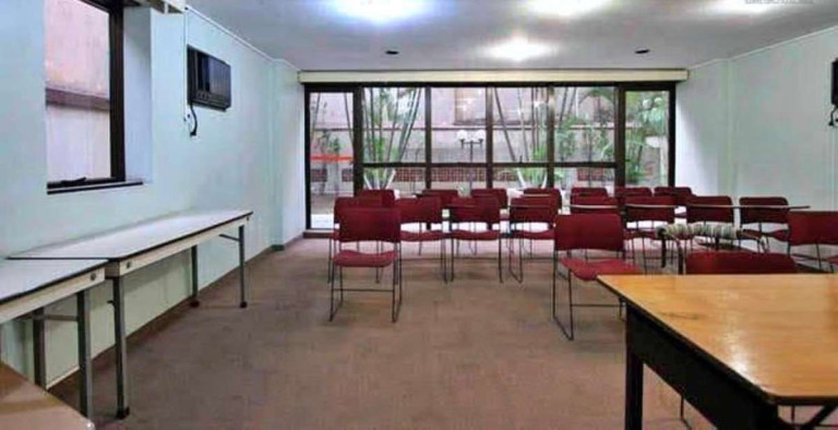 Imagem Apartamento com 1 Quarto para Alugar, 30 m² em Consolação - São Paulo Imagem Apartamento com 1 Quarto para Alugar, 30 m² em Consolação - São Paulo