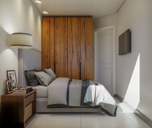Imagem Cobertura com 2 Quartos à Venda, 79 m² em Campestre - Santo André