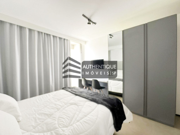 Imagem Imóvel com 1 Quarto à Venda, 28 m² em Moema - São Paulo