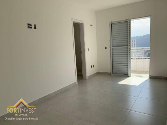 Imagem Imóvel com 2 Quartos à Venda, 95 m² em Canto Do Forte - Praia Grande