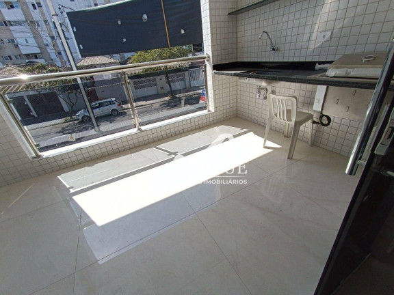 Imagem Casa com 3 Quartos à Venda, 115 m² em Embaré - Santos Imagem Casa com 3 Quartos à Venda, 115 m² em Embaré - Santos