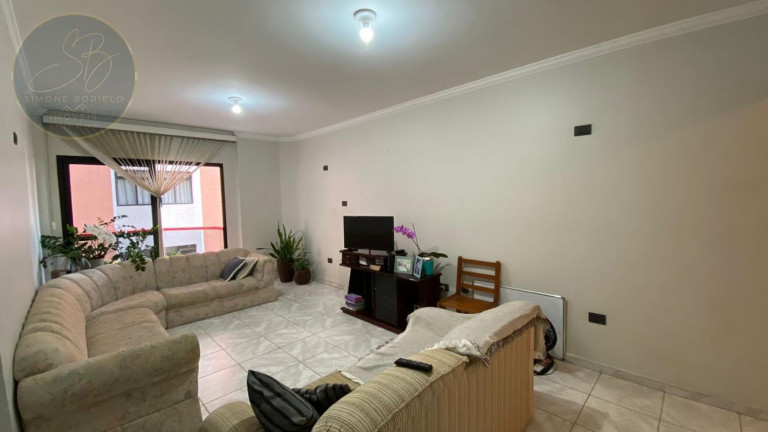 Imagem Apartamento com 2 Quartos à Venda, 100 m² em Canto Do Forte - Praia Grande