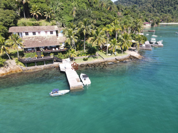 Casa com 6 Quartos à Venda, 550 m² em Ilha Grande - Angra Dos Reis