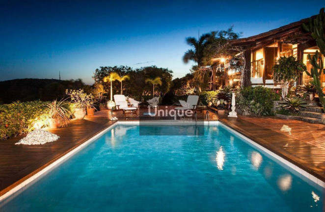 Imagem Casa com 4 Quartos à Venda, 360 m² em Alto De Búzios - Armação Dos Búzios Imagem Casa com 4 Quartos à Venda, 360 m² em Alto De Búzios - Armação Dos Búzios