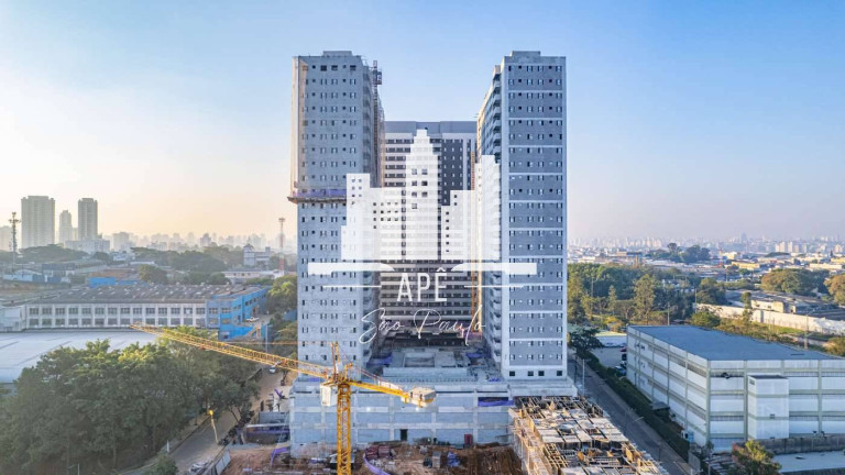 Imagem Apartamento com 2 Quartos à Venda, 37 m² em Sacomã - São Paulo Imagem Apartamento com 2 Quartos à Venda, 37 m² em Sacomã - São Paulo
