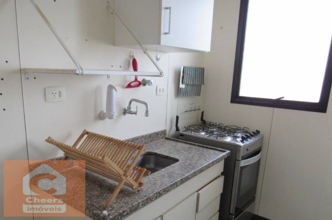 Imagem Apartamento com 1 Quarto para Alugar, 46 m² em Sumarezinho - São Paulo
