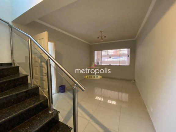 Imagem Sobrado com 3 Quartos à Venda, 204 m² em Jordanópolis - São Bernardo Do Campo