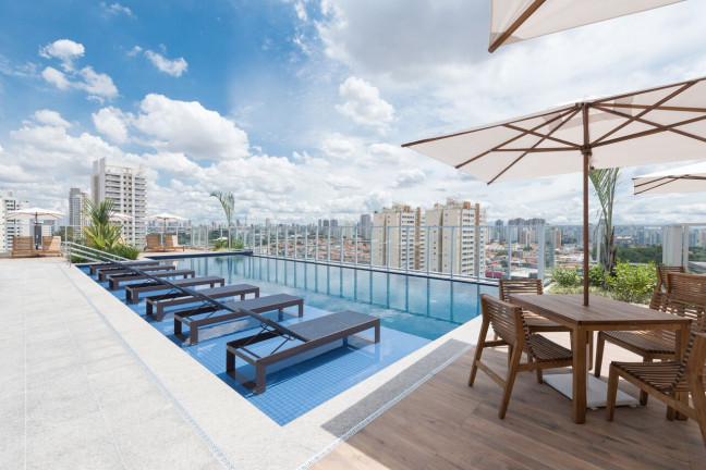Imagem Apartamento com 1 Quarto à Venda, 70 m² em Tatuapé - São Paulo Imagem Apartamento com 1 Quarto à Venda, 70 m² em Tatuapé - São Paulo