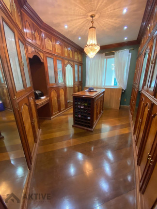 Imagem Casa de Condomínio com 5 Quartos à Venda, 1.280 m² em Alphaville - Santana De Parnaíba