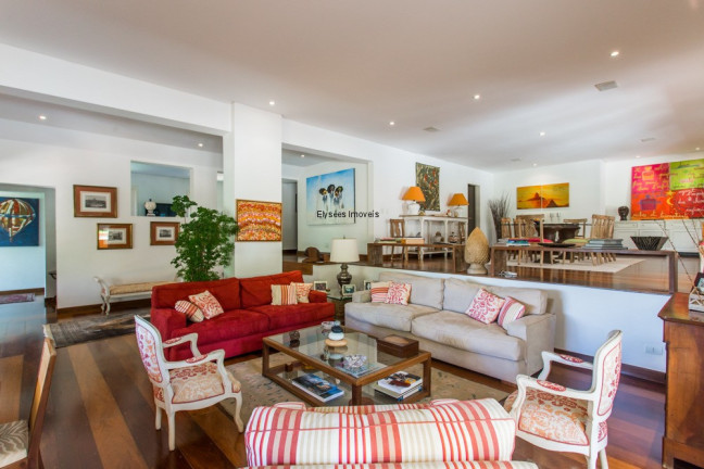 Imagem Casa com 6 Quartos à Venda, 1.040 m² em Morumbi - São Paulo