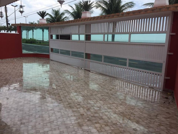 Imagem Casa com 3 Quartos para Alugar, 95 m² em Solemar - Praia Grande