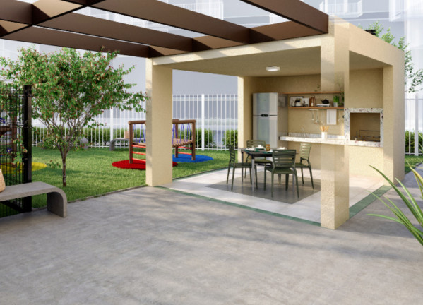 Imagem Apartamento com 2 Quartos à Venda, 32 m² em Barra Funda - São Paulo