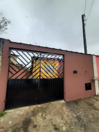 Casa com 2 Quartos à Venda, 63 m² em Agenor De Campos - Mongaguá