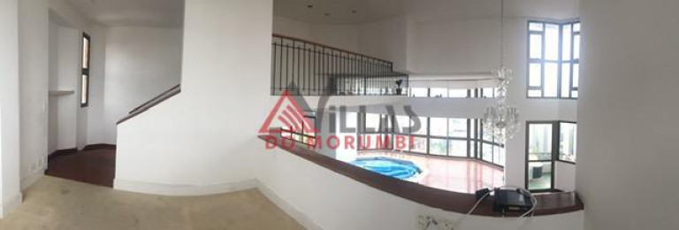 Imagem Apartamento com 4 Quartos à Venda, 340 m² em Vila Suzana - São Paulo