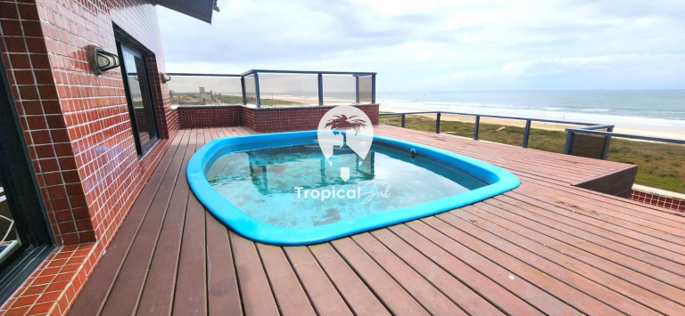Imagem Apartamento com 2 Quartos à Venda, 167 m² em Santa Terezinha - Pontal Do Parana
